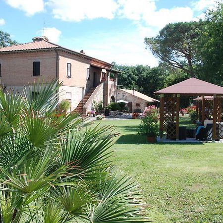 Agriturismo Antica Riserva Castiglione del Lago Exterior photo