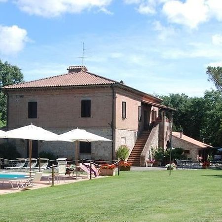 Agriturismo Antica Riserva Castiglione del Lago Exterior photo