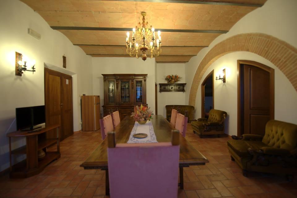 Agriturismo Antica Riserva Castiglione del Lago Room photo