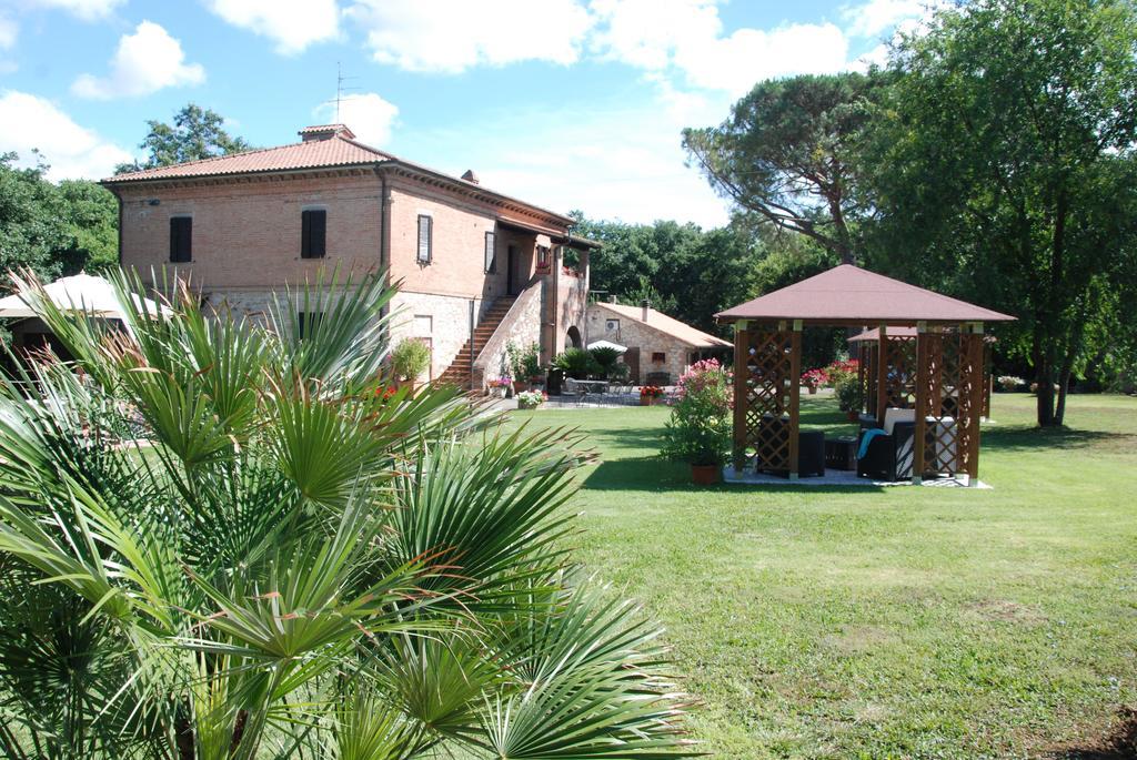 Agriturismo Antica Riserva Castiglione del Lago Exterior photo