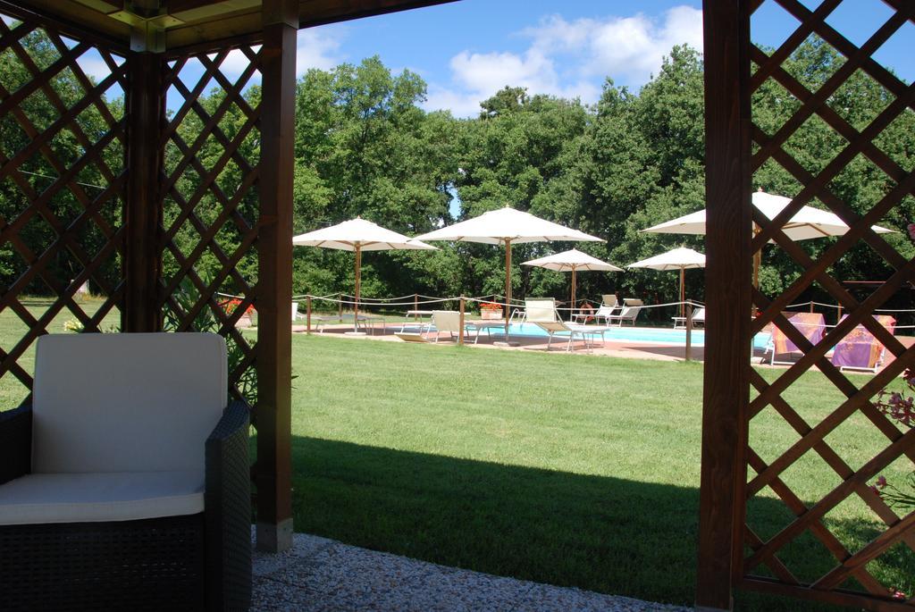 Agriturismo Antica Riserva Castiglione del Lago Exterior photo
