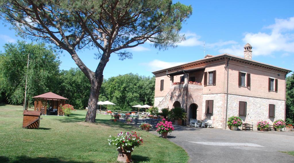 Agriturismo Antica Riserva Castiglione del Lago Exterior photo