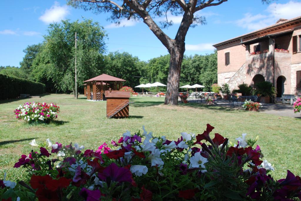 Agriturismo Antica Riserva Castiglione del Lago Exterior photo