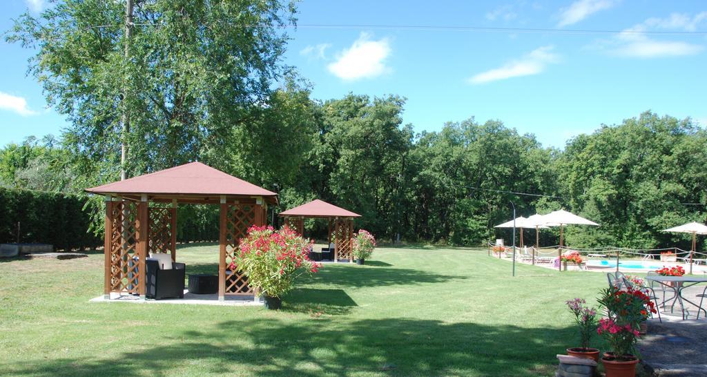 Agriturismo Antica Riserva Castiglione del Lago Exterior photo