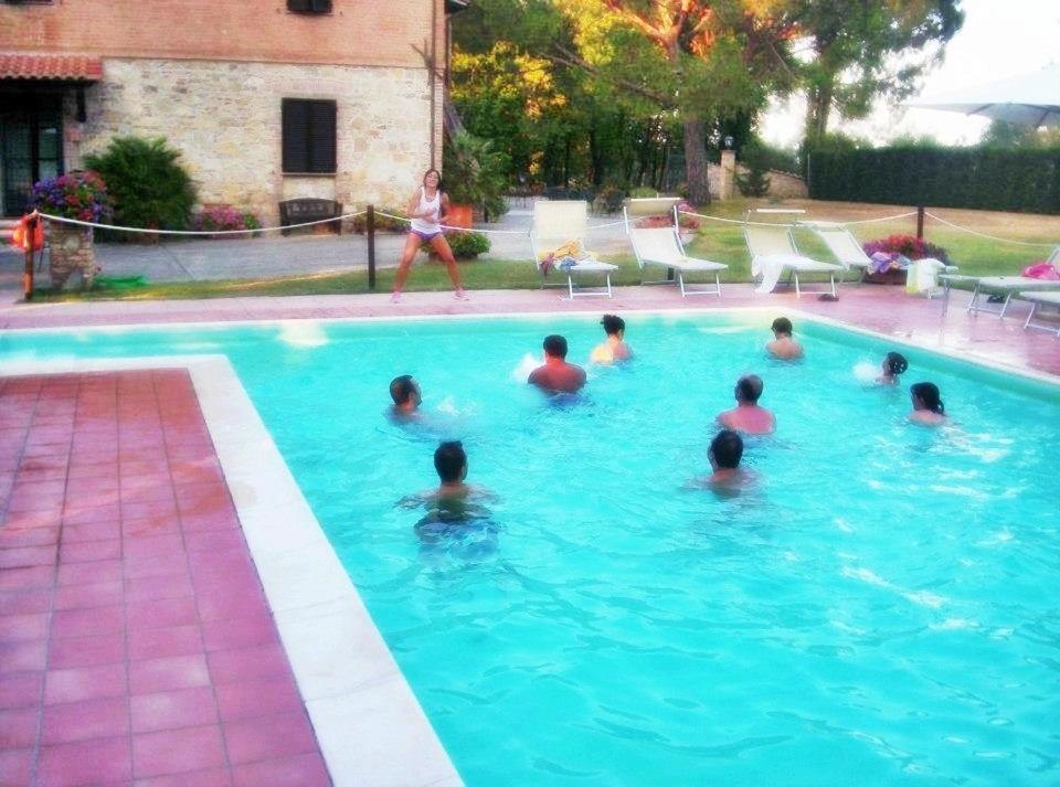 Agriturismo Antica Riserva Castiglione del Lago Exterior photo